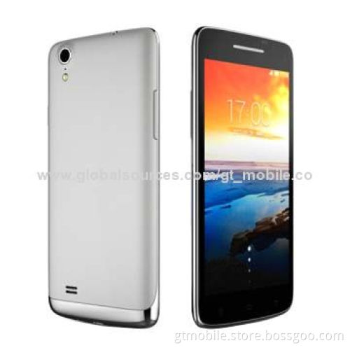 3G Phones, 5.0-inch QHD Screen, Quad-core, Support Bluetooth/HSPA+